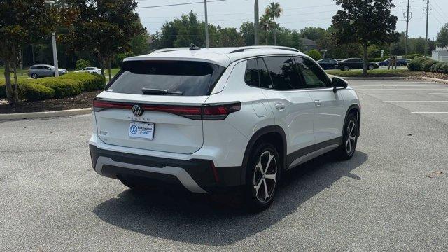 new 2025 Volkswagen Tiguan car