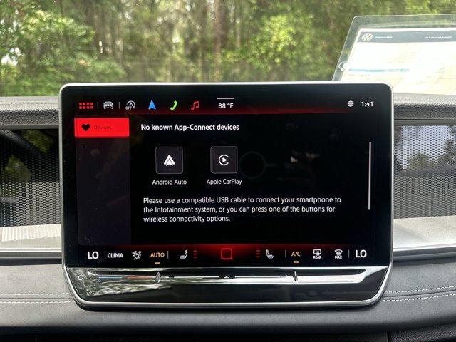 new 2025 Volkswagen Tiguan car