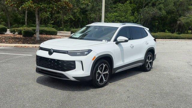 new 2025 Volkswagen Tiguan car