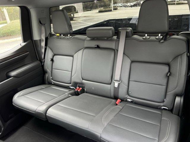 used 2024 GMC Sierra 1500 car, priced at $46,000