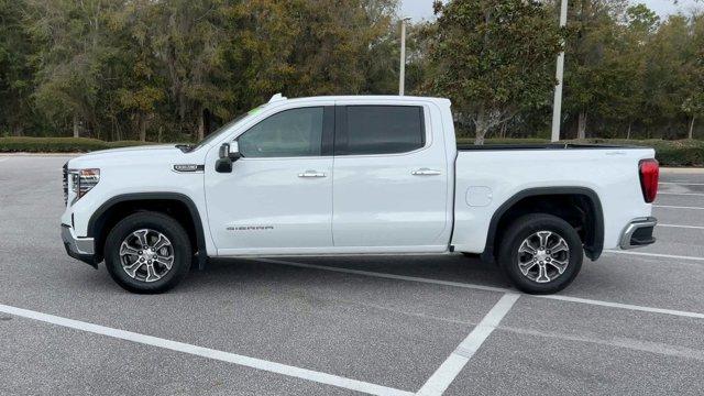 used 2024 GMC Sierra 1500 car, priced at $46,000