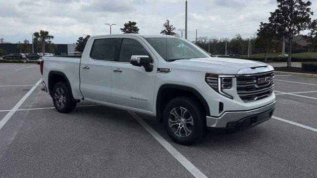 used 2024 GMC Sierra 1500 car, priced at $46,000