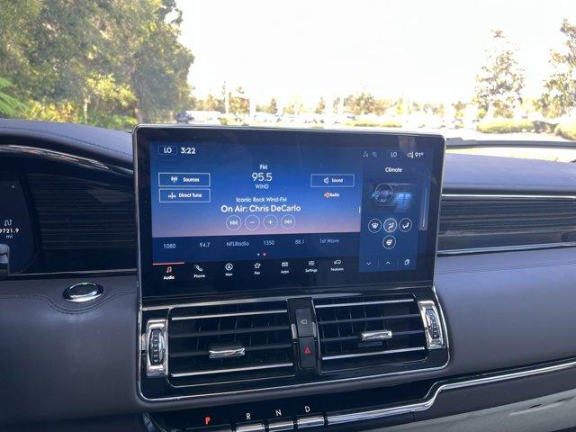 used 2023 Lincoln Navigator car, priced at $71,900