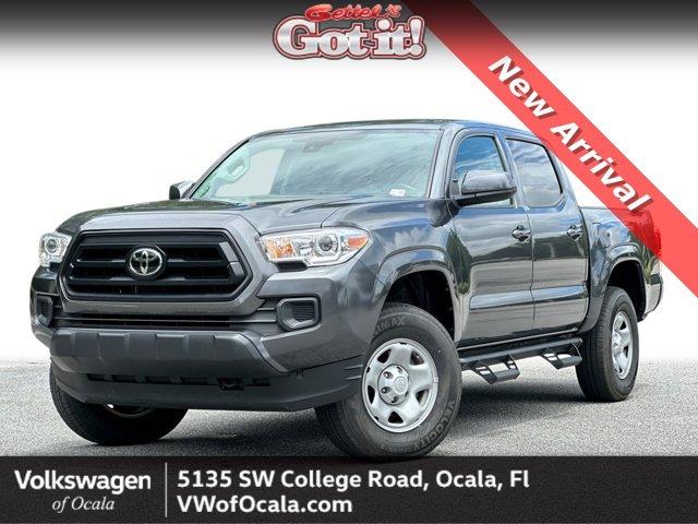 used 2023 Toyota Tacoma car, priced at $32,526