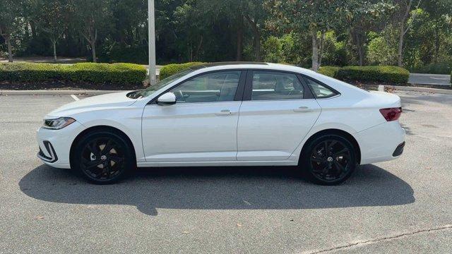 new 2025 Volkswagen Jetta car, priced at $27,768