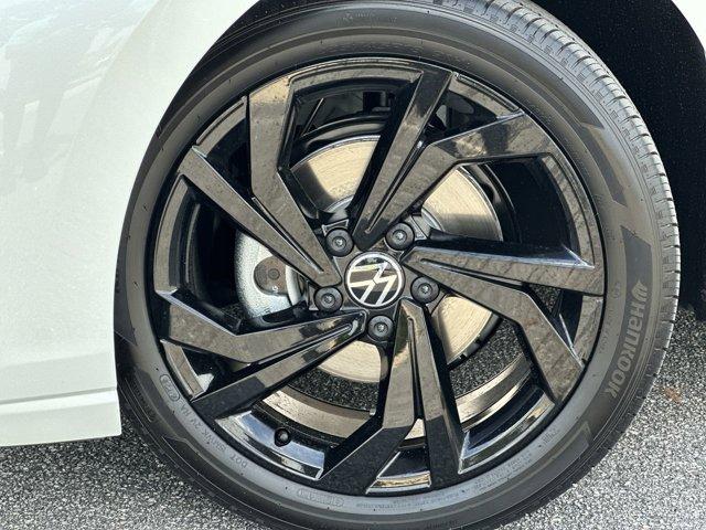 new 2025 Volkswagen Jetta car, priced at $27,768