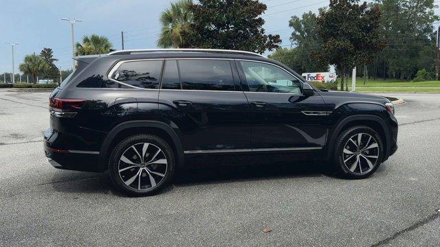 new 2026 Volkswagen Atlas car