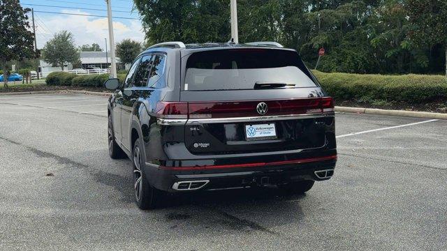 new 2026 Volkswagen Atlas car