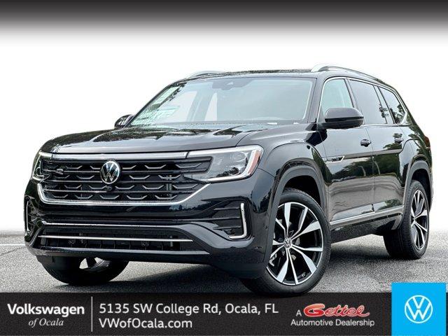 new 2026 Volkswagen Atlas car