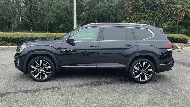 new 2026 Volkswagen Atlas car
