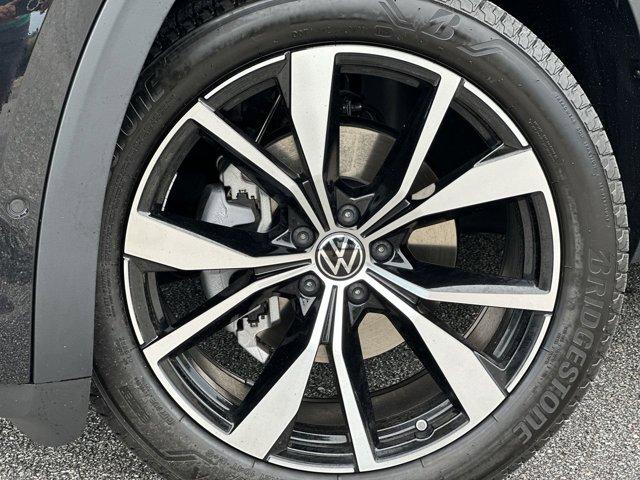 new 2026 Volkswagen Atlas car