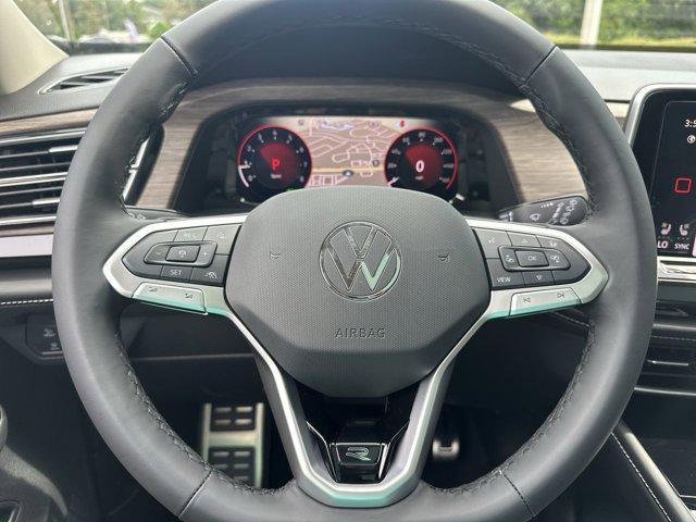 new 2026 Volkswagen Atlas car