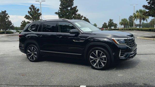 new 2026 Volkswagen Atlas car