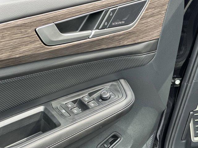 new 2026 Volkswagen Atlas car