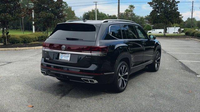 new 2026 Volkswagen Atlas car
