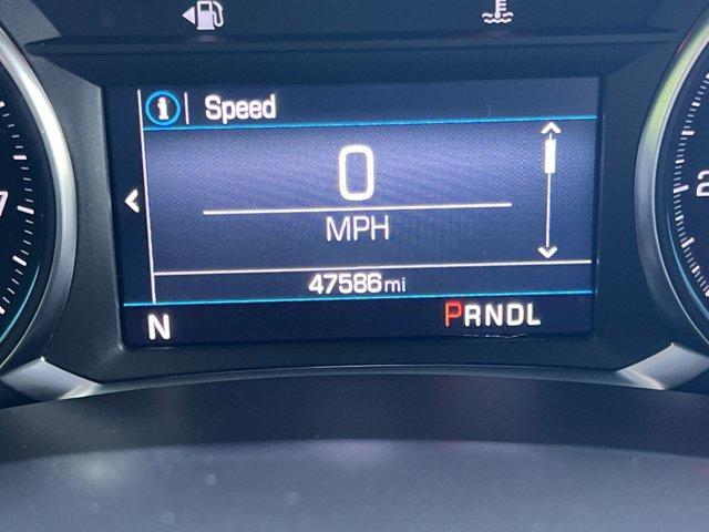 used 2023 Chevrolet Equinox car, priced at $19,401