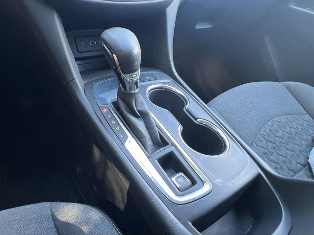 used 2023 Chevrolet Equinox car, priced at $19,401