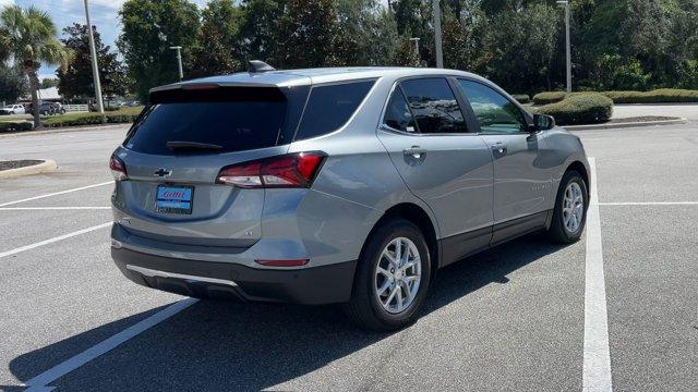 used 2023 Chevrolet Equinox car, priced at $19,401