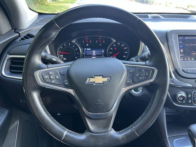 used 2023 Chevrolet Equinox car, priced at $19,401