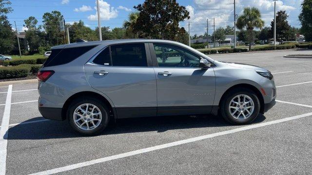 used 2023 Chevrolet Equinox car, priced at $19,401