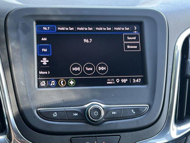 used 2023 Chevrolet Equinox car, priced at $19,401