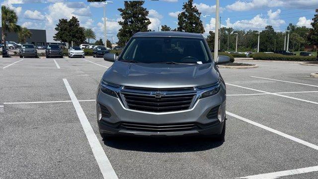 used 2023 Chevrolet Equinox car, priced at $19,401