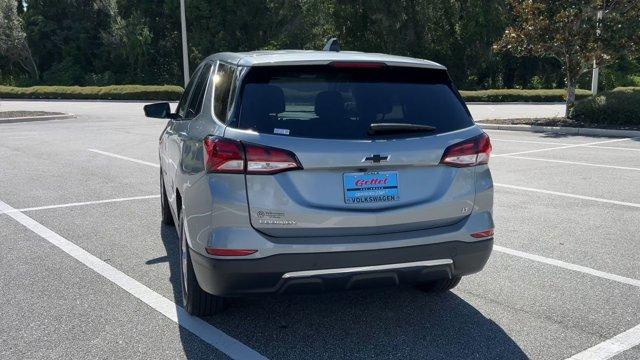 used 2023 Chevrolet Equinox car, priced at $19,401