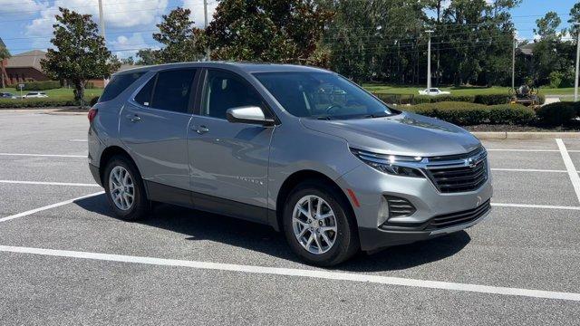 used 2023 Chevrolet Equinox car, priced at $19,401