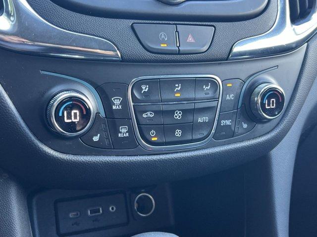 used 2023 Chevrolet Equinox car, priced at $19,401