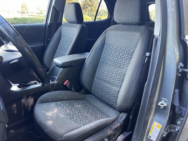 used 2023 Chevrolet Equinox car, priced at $19,401