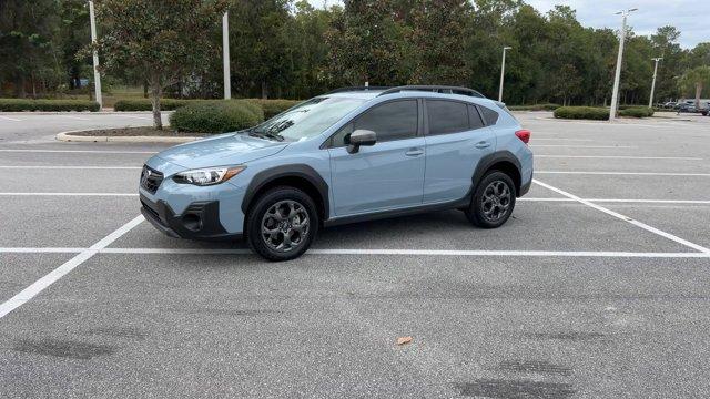 used 2022 Subaru Crosstrek car, priced at $24,448