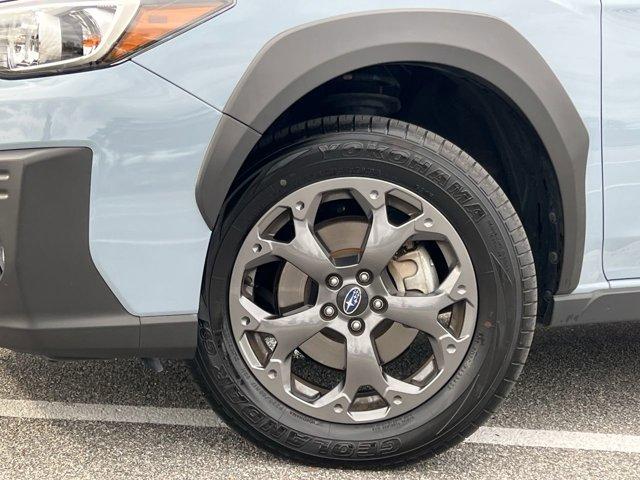 used 2022 Subaru Crosstrek car, priced at $24,448