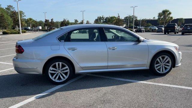 used 2018 Volkswagen Passat car, priced at $18,179