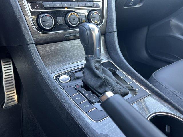 used 2018 Volkswagen Passat car, priced at $18,179