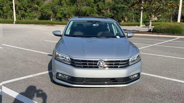 used 2018 Volkswagen Passat car, priced at $18,179