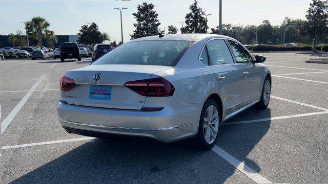 used 2018 Volkswagen Passat car, priced at $18,179