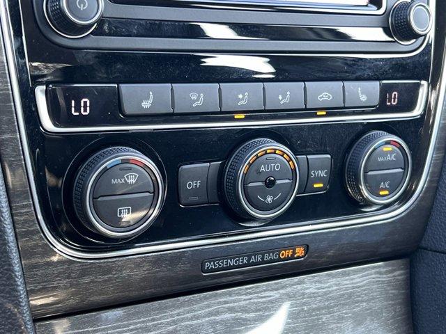 used 2018 Volkswagen Passat car, priced at $18,179