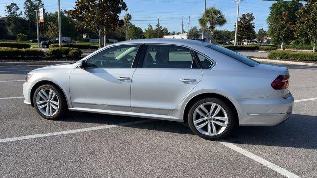 used 2018 Volkswagen Passat car, priced at $18,179