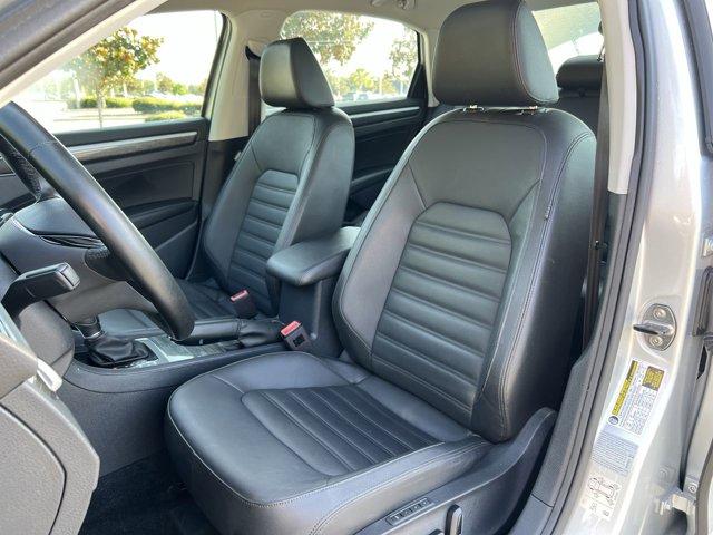 used 2018 Volkswagen Passat car, priced at $18,179
