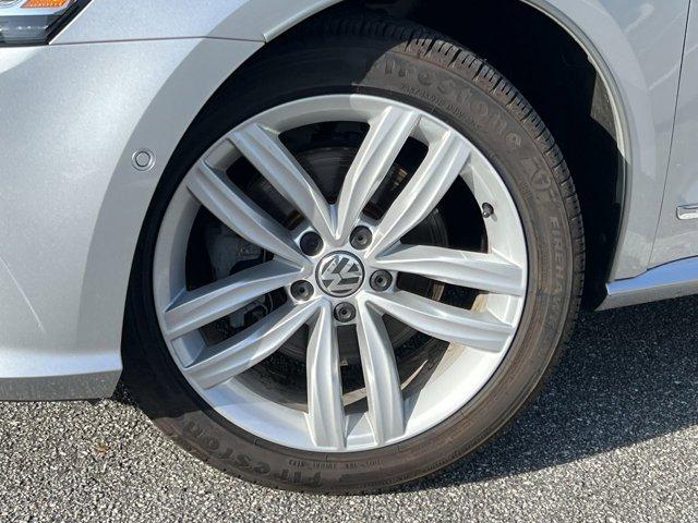 used 2018 Volkswagen Passat car, priced at $18,179