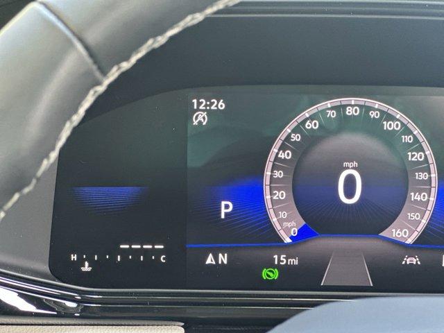 new 2025 Volkswagen Taos car, priced at $26,084