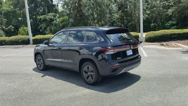 new 2025 Volkswagen Taos car, priced at $26,084