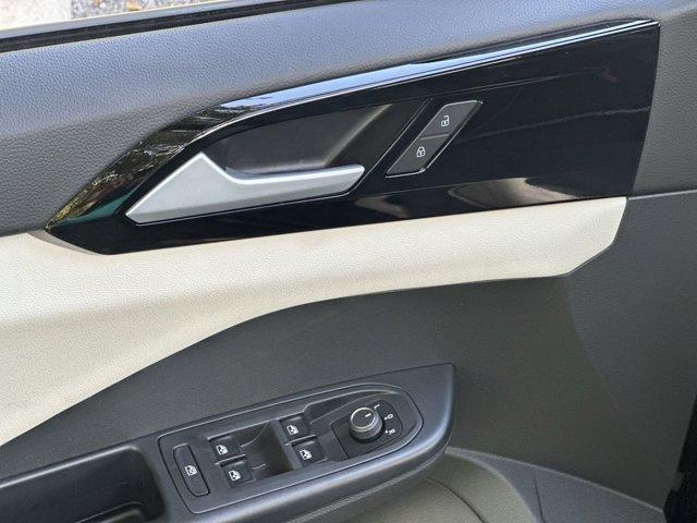 new 2025 Volkswagen Taos car, priced at $26,084