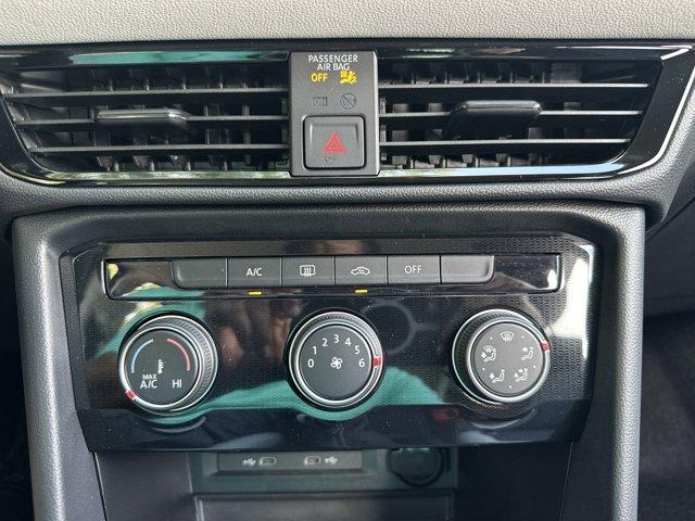 new 2025 Volkswagen Taos car, priced at $26,084