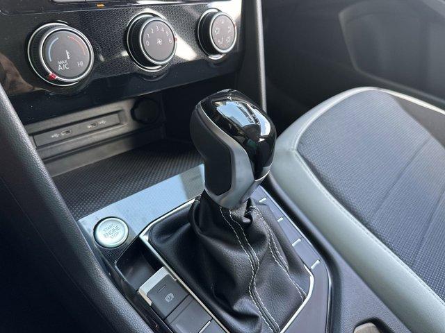 new 2025 Volkswagen Taos car, priced at $26,084