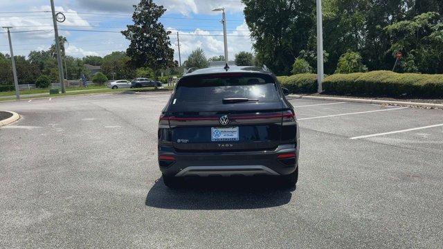 new 2025 Volkswagen Taos car, priced at $26,084