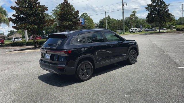 new 2025 Volkswagen Taos car, priced at $26,084