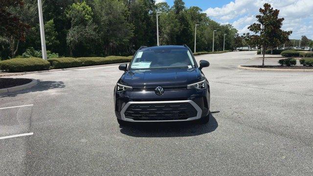 new 2025 Volkswagen Taos car, priced at $26,084