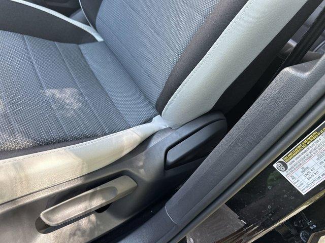 new 2025 Volkswagen Taos car, priced at $26,084