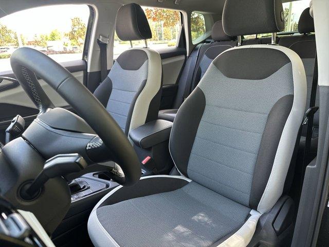 new 2025 Volkswagen Taos car, priced at $26,084